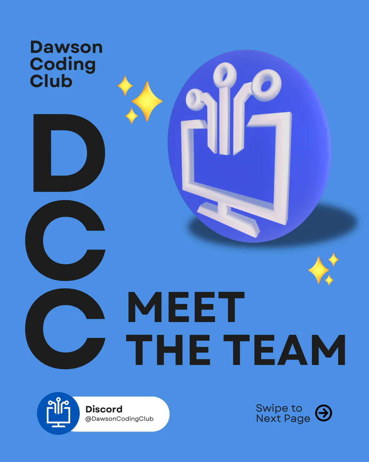 Dawson Coding Club 1