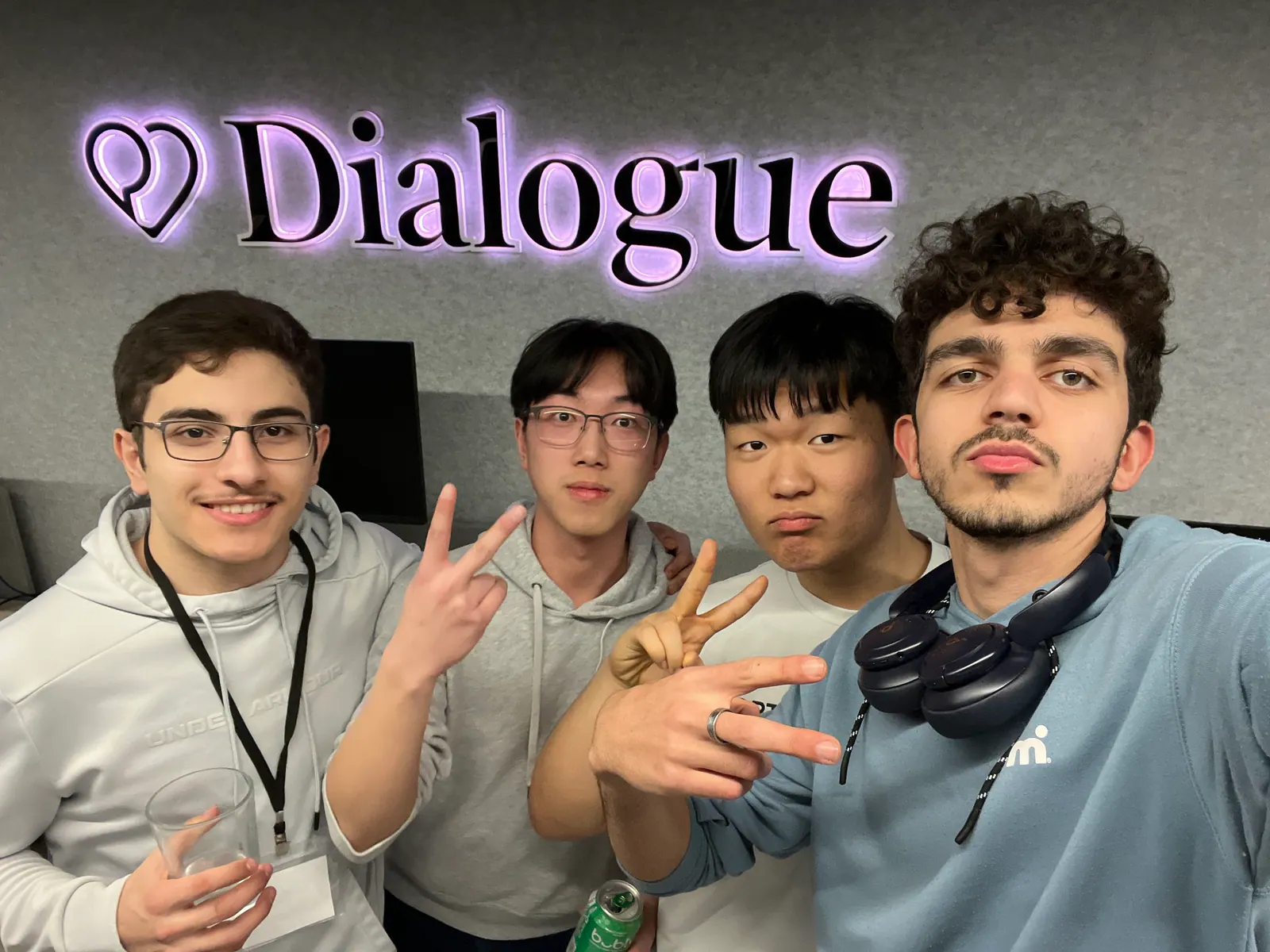 Dialogue 1