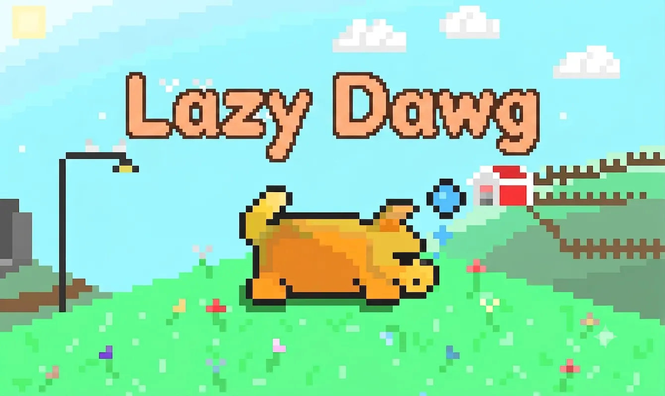 Lazy Dawg 5