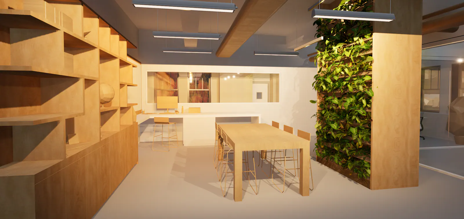 SAJO Montreal office 1